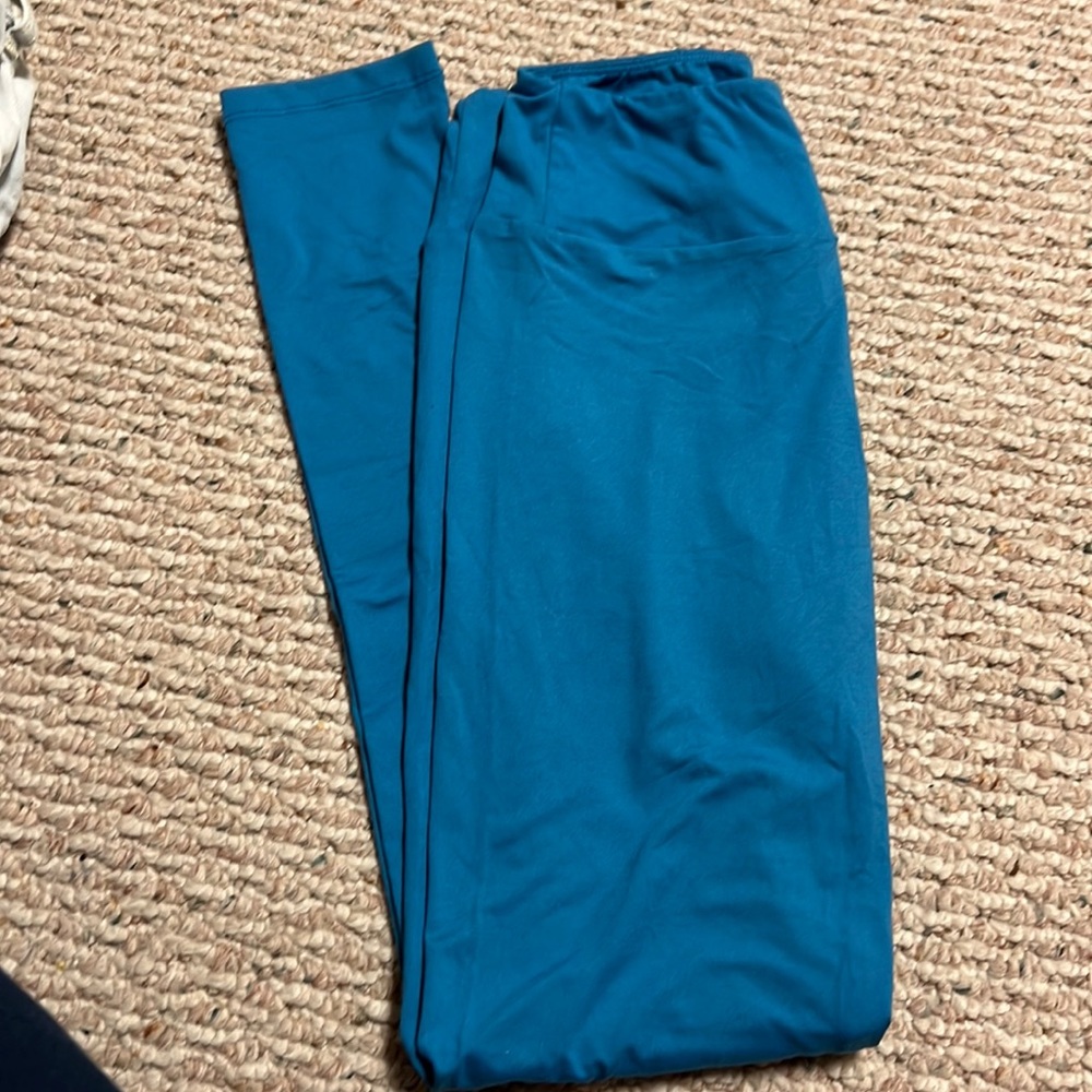 Lularoe OS leggings